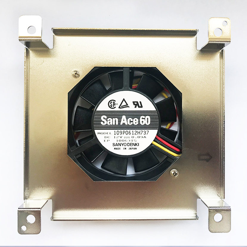 Sanyo Denki Fan 109P0612H737